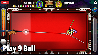 Game screenshot PoolStrike 8 ball pool offline hack