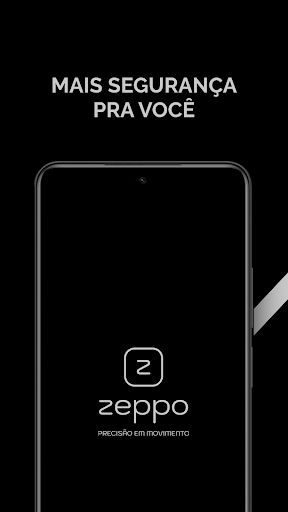 Android application Zeppo screenshort