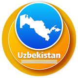 Uzbekistan Maps icon