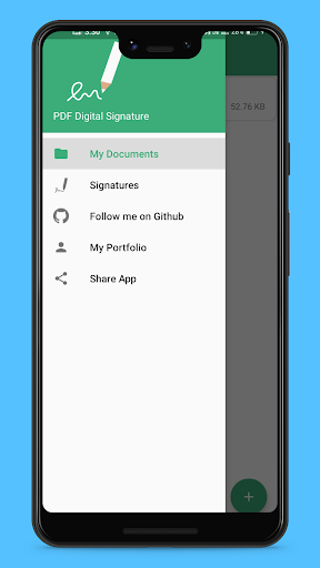 Sign PDF Screen 2