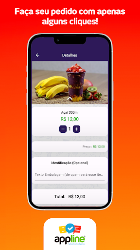 Açaí Ferrari Screen 2