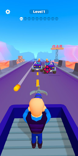 Cable Rage Revival Screen 2