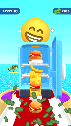 Fridge Race Screen 3