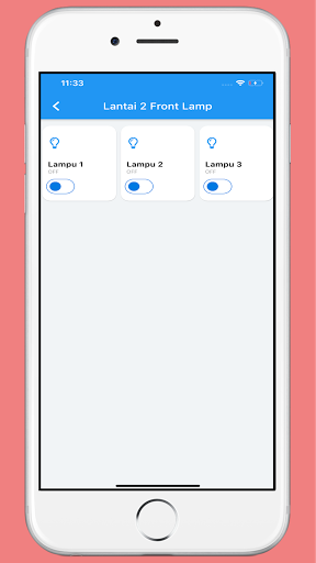 Smart Home Punclut Screen 3