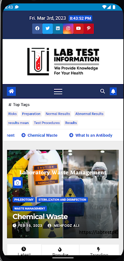 Labtestpk.com - Guides