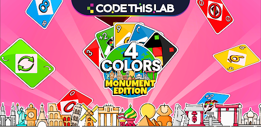 4 Colors Monument Edition