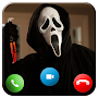 Ghostface Horror Video Call
