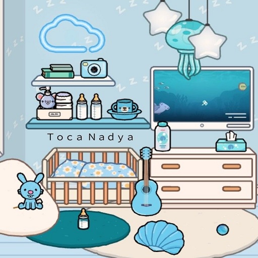 Toca Boca Room Ideas for PC / Mac / Windows 11,10,8,7 Free Download