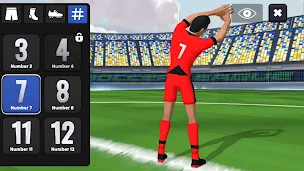 Soccer League - Screenshot 3