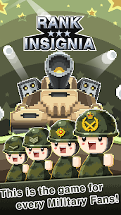 Raising Rank Insignia Mod Apk v3.0.2 (Unlimited Money) For Android 1