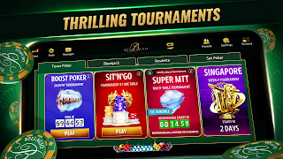 Bellagio Poker - Texas Holdem - Screenshot 2