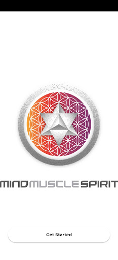 Android application Mind Muscle Spirit screenshort