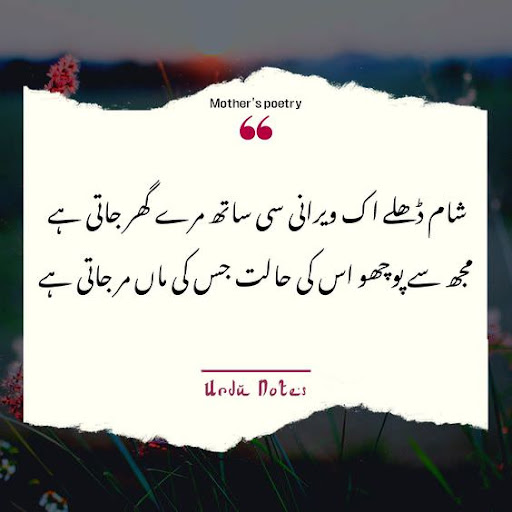 Maa Shayari Urdu Screen 3