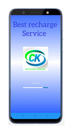 CK Recharge Service Screen 3