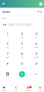 Callservy - Contact Centre App