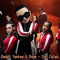 Daddy Yankee & Snow - Con Calma Musica y Letras
