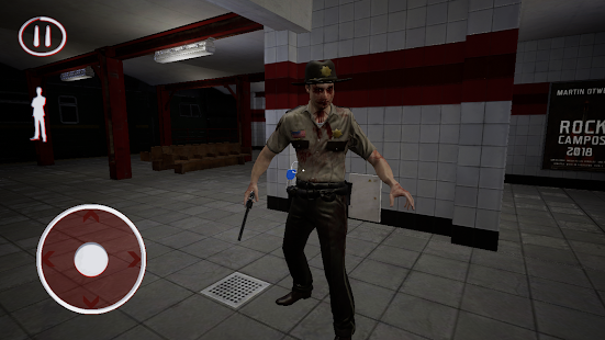 Scary Subway Train Escape Evil Horror Game 2.03 screenshots 10