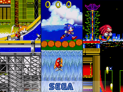 Sonic The Hedgehog 2 Classic 7