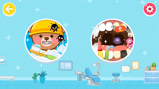 Kids Dentist - baby doctor game 1.0.5 screenshots 2