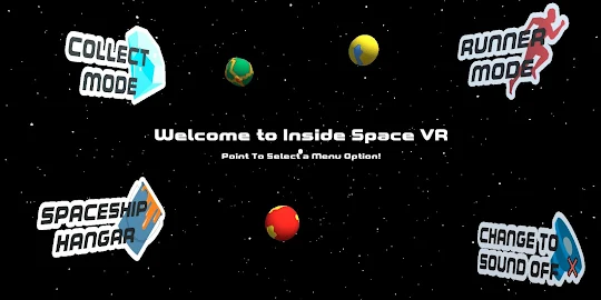 Inside Space VR