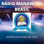 Cover Image of ダウンロード Rádio Manancial Brasil  APK