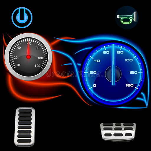 Super Car Engine Sounds Effect logo