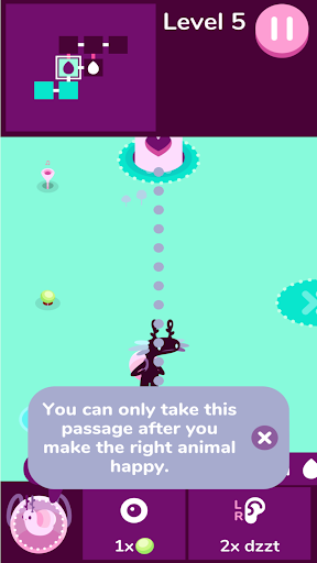 FLOOOM Screen 3