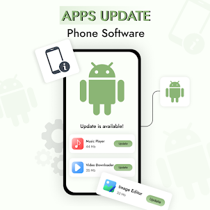 Apps Update Phone Software