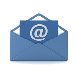 Email mailbox for Outlook icon