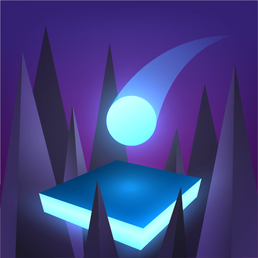 Jumping Ball logo