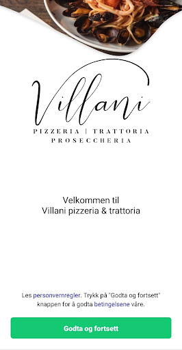 Android application Villani screenshort