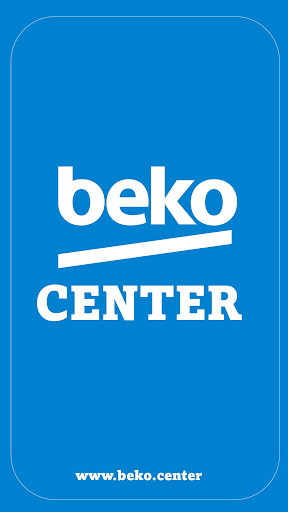 Android application Beko Center screenshort