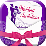 Cover Image of Tải xuống Wedding Invitation Cards Maker 1.6 APK