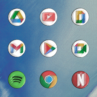 Pixly Vintage - Icon Pack