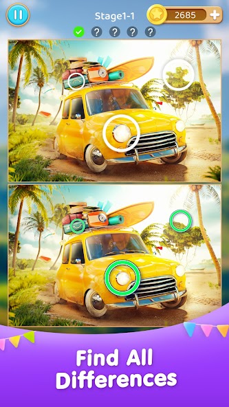 Find the Difference - Spot it 2.22.1 APK + Mod (Unlimited money) for Android