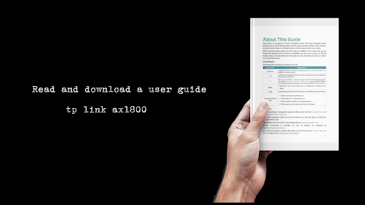 tp link ax1800 manual Screen 3