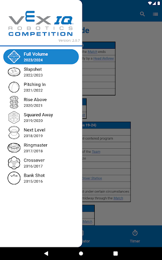 VIQRC Hub Screenshot 1 - AppWisp.com