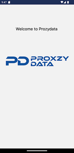 ProzyData Screen 2