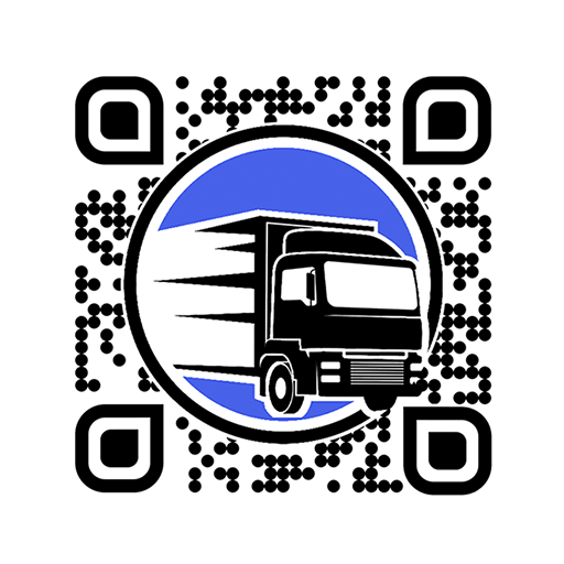 QR Logística logo