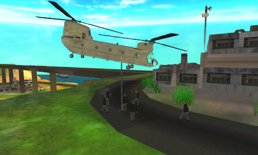 Helicopter Flight Simulator 3D For PC installation