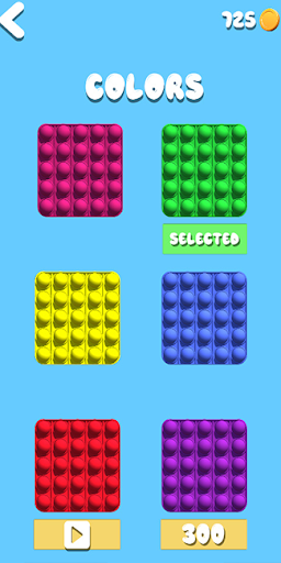 Just Pop It 3D - ASMR Clicker