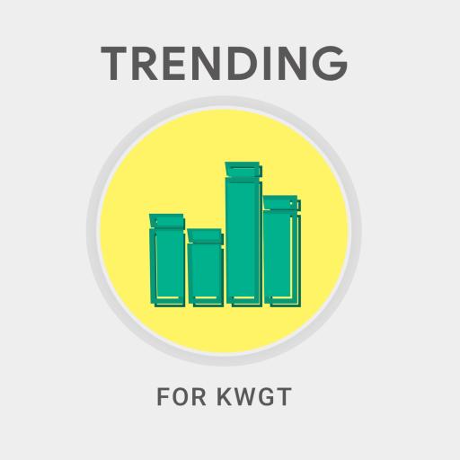 Trending KWGT V1.03 Icon