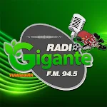 Cover Image of Baixar Radio Gigante Arapata  APK