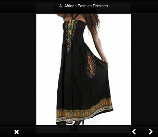 All African Fashion Dresses