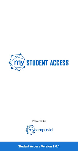 Android application MyCampus Student Access screenshort