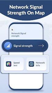 Network Signal Strength On Map Unknown