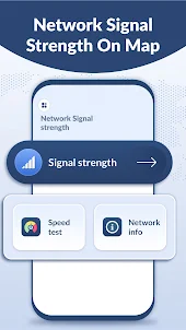 Network Signal Strength On Map