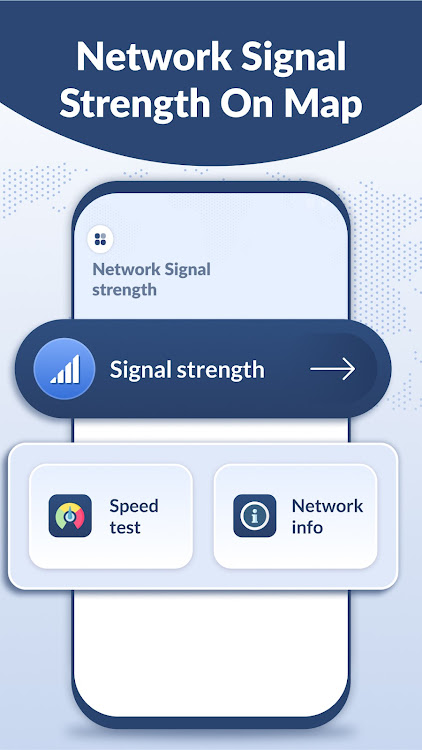Network Signal Strength On Map - 1.0.2 - (Android)