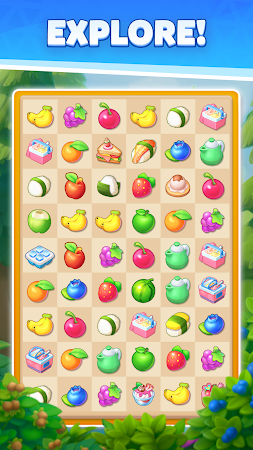 Game screenshot Merge Fever: Merge & Design! apk download