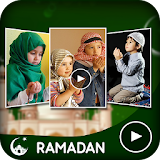 Ramadan Slideshow Maker icon